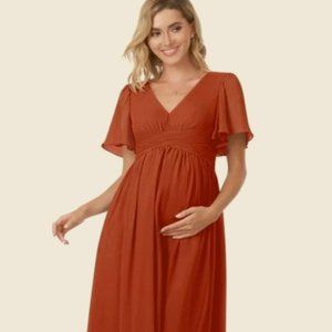 Bridesmaid Dress - maternity